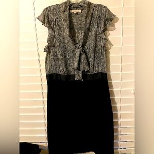 Loft dress, size 14.